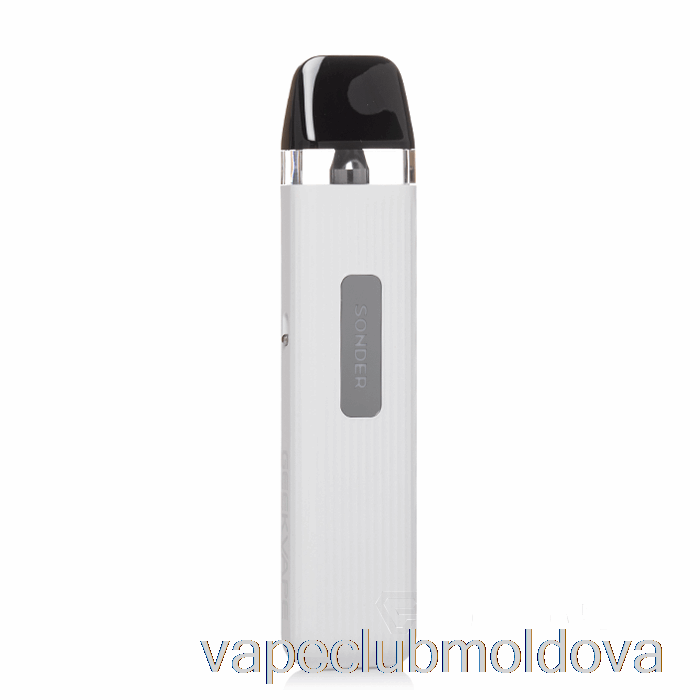 Vape Mod Geek Vape Sonder Q 20w Pod Kit Alb